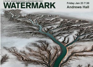 Watermark - Films for the Future #1 @ Sonoma Community Center - Andrews Hall 