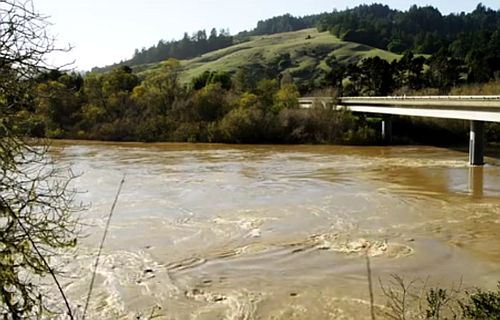The Russian River: All Rivers