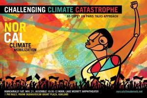Challenging Climate Catastrophe @ Lake Merrit Amphitheater | Oakland | California | United States