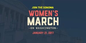 Women's March on Washington (Sonoma) @ Sonoma Plaza | Sonoma | California | United States