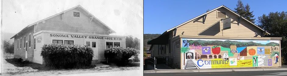 Springs Community Hall (formerly SV Grange)