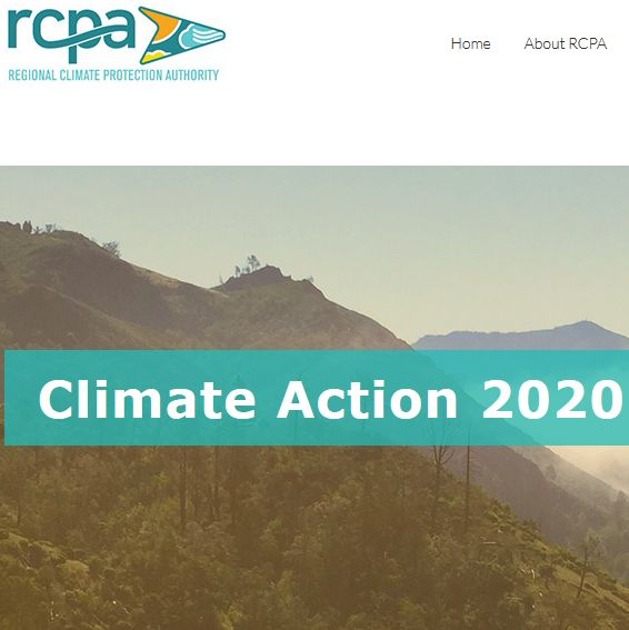 Climate Action 2020 Advisory Committee