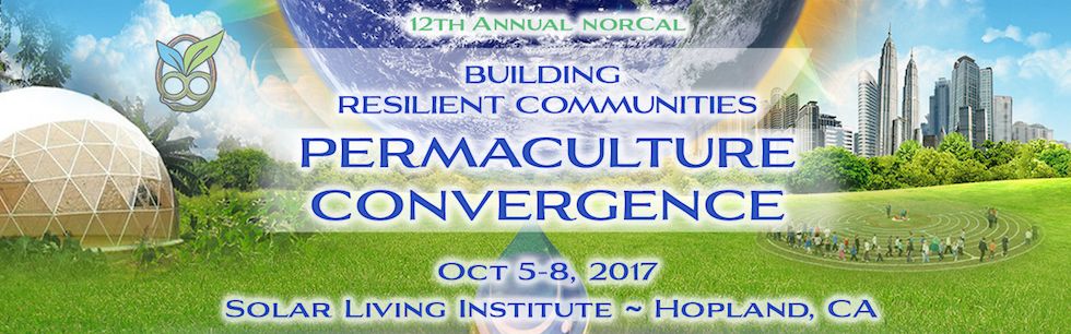 Permaculture Convergence 2017